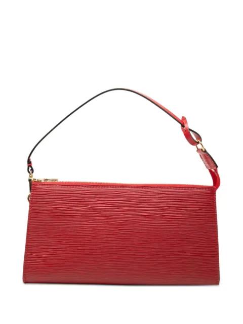 2002 Epi Pochette Accessoires shoulder bag by LOUIS VUITTON 