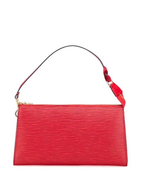 2002 Epi Pochette Accessoires shoulder bag by LOUIS VUITTON 