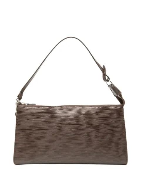 2002 Epi Pochette Accessoires shoulder bag by LOUIS VUITTON 2002 Epi Pochette Accessoires shoulder bag by LOUIS VUITTON