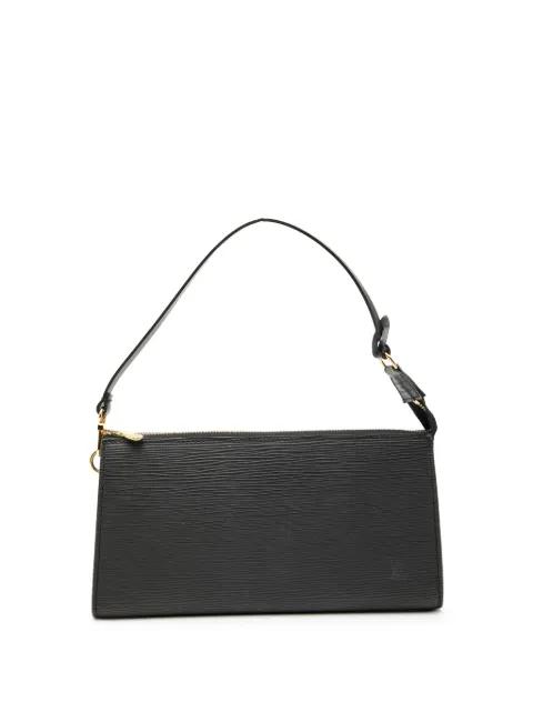 2002 Epi Pochette Accessoires shoulder bag by LOUIS VUITTON 