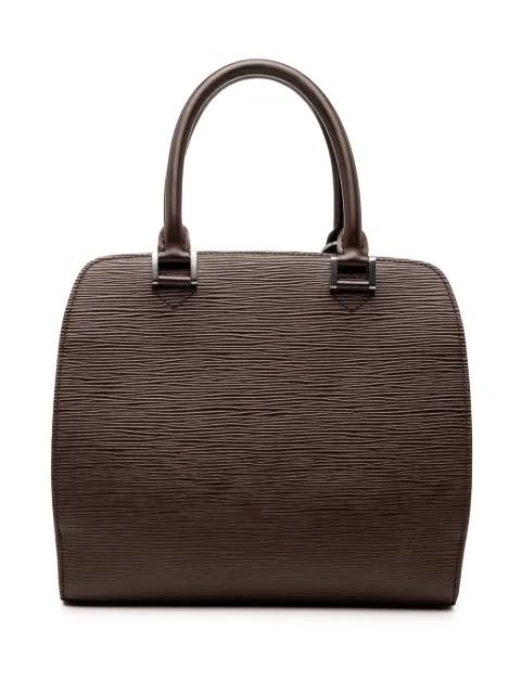 2002 Epi Pont Neuf PM handbag by LOUIS VUITTON 