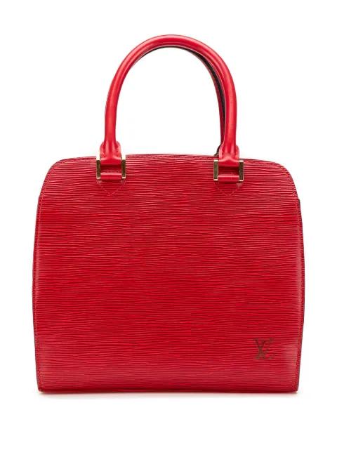 2002 Epi Pont Neuf handbag by LOUIS VUITTON 