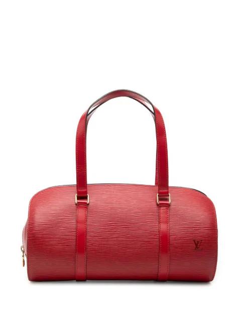 2002 Epi Soufflot handbag by LOUIS VUITTON 