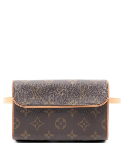 2002 Florentine  monogram belt bag by LOUIS VUITTON 