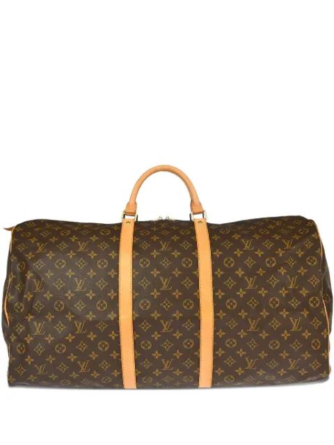 2002 Keepall 60 luggage bag by LOUIS VUITTON 