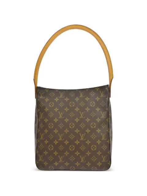 2002 Looping GM shoulder bag by LOUIS VUITTON 