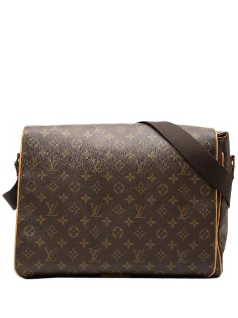 2002 Monogram Abbesses crossbody bag by LOUIS VUITTON 