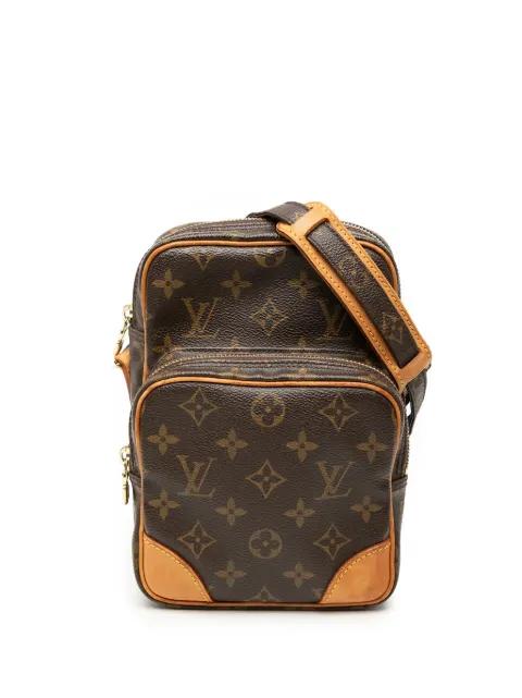 2002 Monogram Amazone crossbody bag by LOUIS VUITTON 