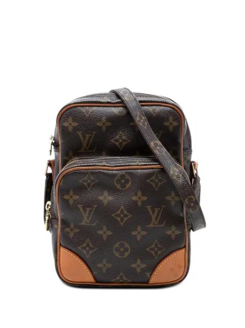 2002 Monogram Amazone crossbody bag by LOUIS VUITTON 