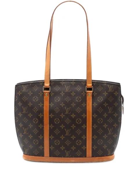 2002 Monogram Babylone tote bag by LOUIS VUITTON 