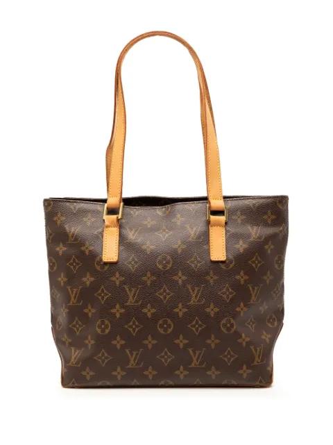 2002 Monogram Cabas Piano tote bag by LOUIS VUITTON 