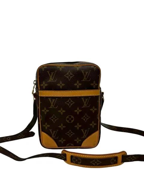 2002 Monogram Danube crossbody bag by LOUIS VUITTON 