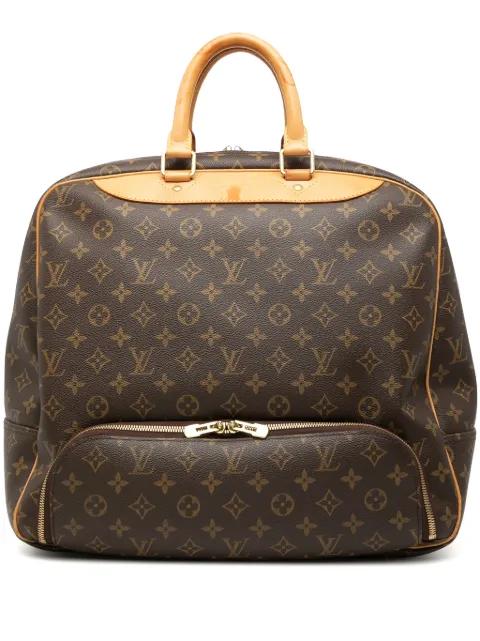 2002 Monogram Evasion travel bag by LOUIS VUITTON 