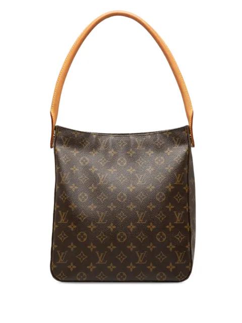 2002 Monogram Looping GM shoulder bag by LOUIS VUITTON 