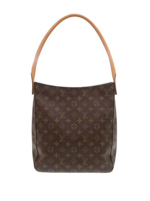 2002 Monogram Looping GM shoulder bag by LOUIS VUITTON 