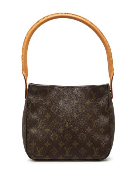 2002 Monogram Looping MM shoulder bag by LOUIS VUITTON 