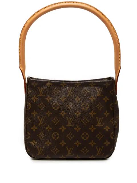 2002 Monogram Looping MM shoulder bag by LOUIS VUITTON 