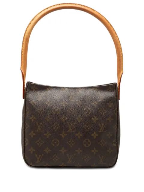 2002 Monogram Looping MM shoulder bag by LOUIS VUITTON 