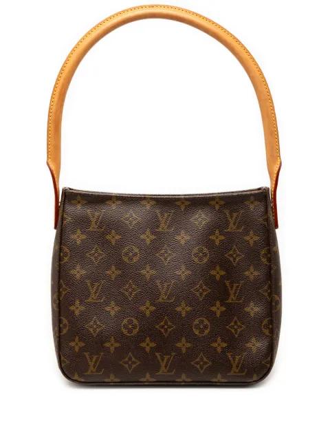 2002 Monogram Looping MM shoulder bag by LOUIS VUITTON 