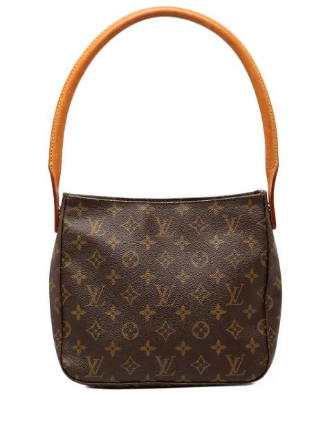 2002 Monogram Looping MM shoulder bag by LOUIS VUITTON 