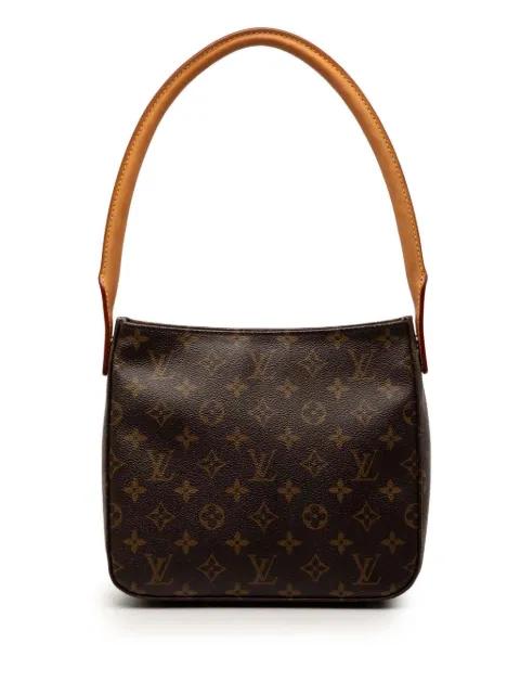 2002 Monogram Looping MM shoulder bag by LOUIS VUITTON 