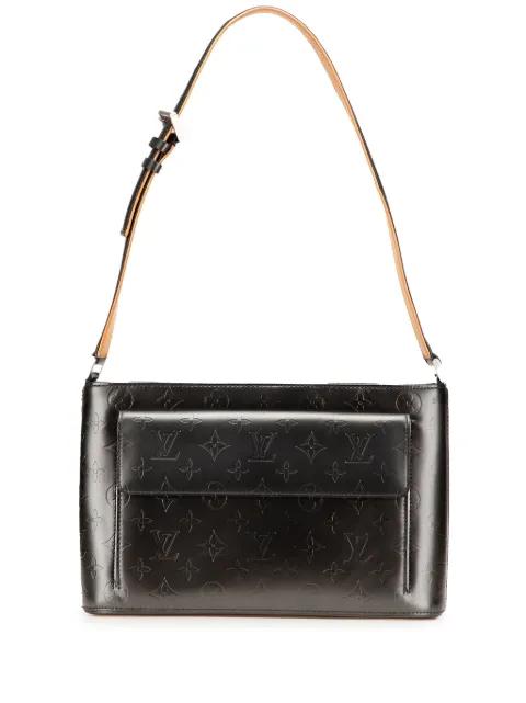 2002 Monogram Mat Alston shoulder bag by LOUIS VUITTON 
