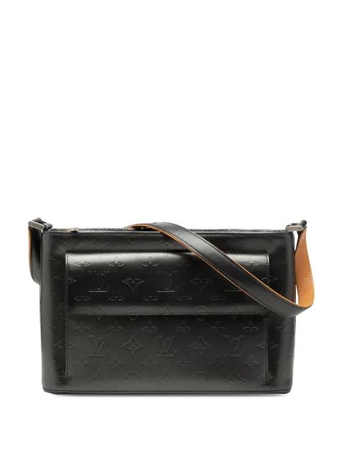 2002 Monogram Mat Alston shoulder bag by LOUIS VUITTON 