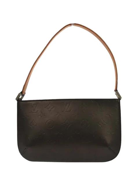 2002 Monogram Mat Fowler handbag by LOUIS VUITTON 