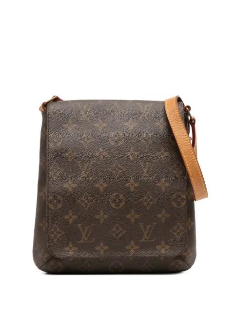 2002 Monogram Musette Salsa PM Short Strap shoulder bag by LOUIS VUITTON 