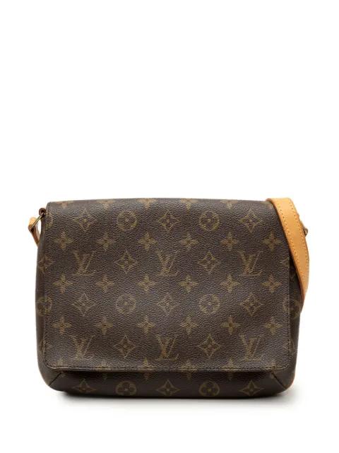 2002 Monogram Musette Tango Short Strap shoulder bag by LOUIS VUITTON 