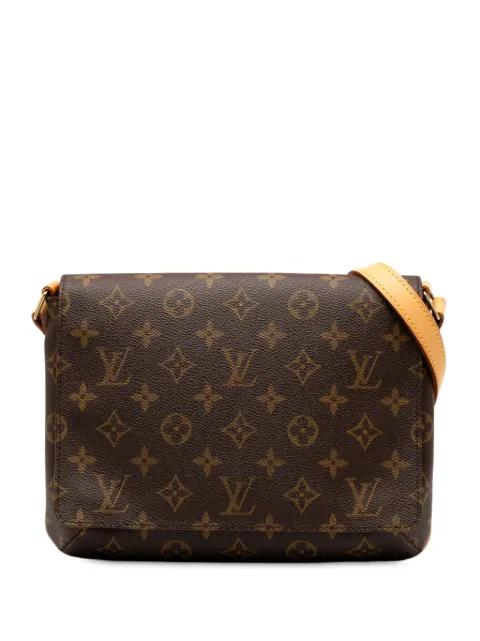 2002 Monogram Musette Tango Short Strap shoulder bag by LOUIS VUITTON 