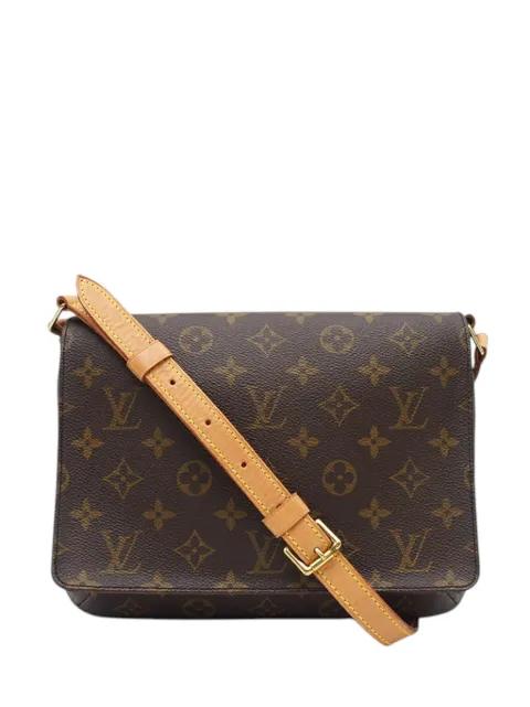 2002 Monogram Musette Tango Short Strap shoulder bag by LOUIS VUITTON 
