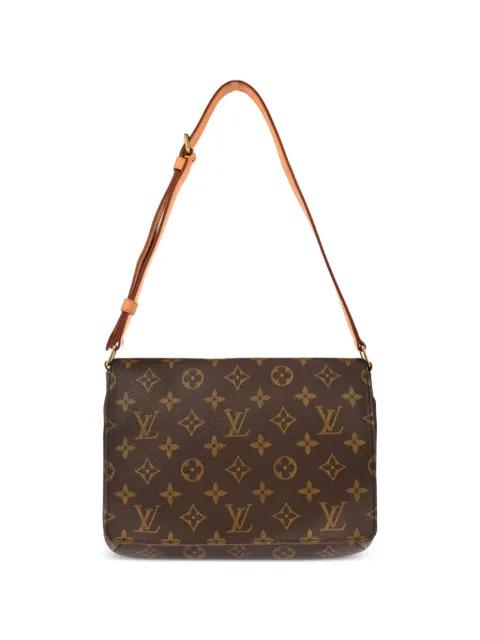 2002 Monogram Musette Tango Short shoulder bag by LOUIS VUITTON 