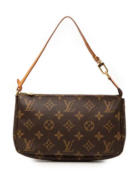 2002 Monogram Pochette Accessoires shoulder bag by LOUIS VUITTON 