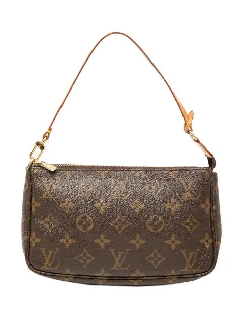 2002 Monogram Pochette Accessoires shoulder bag by LOUIS VUITTON 