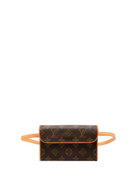 2002 Monogram Pochette Florentine belt bag by LOUIS VUITTON 
