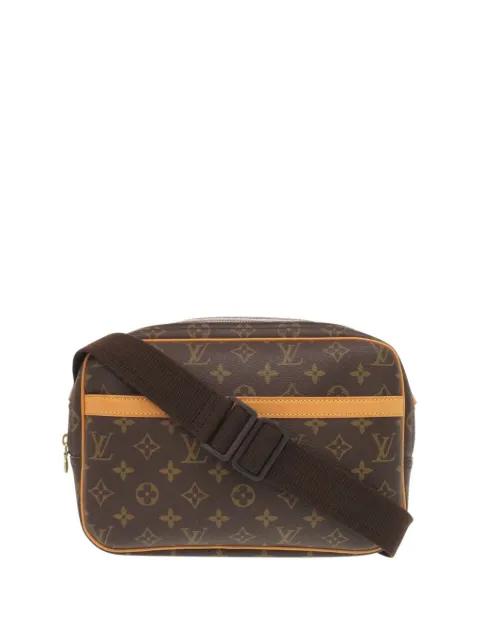 2002 Monogram Reporter PM crossbody bag by LOUIS VUITTON 