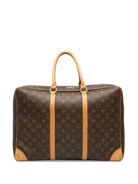 2002 Monogram Sirius 45 travel bag by LOUIS VUITTON 