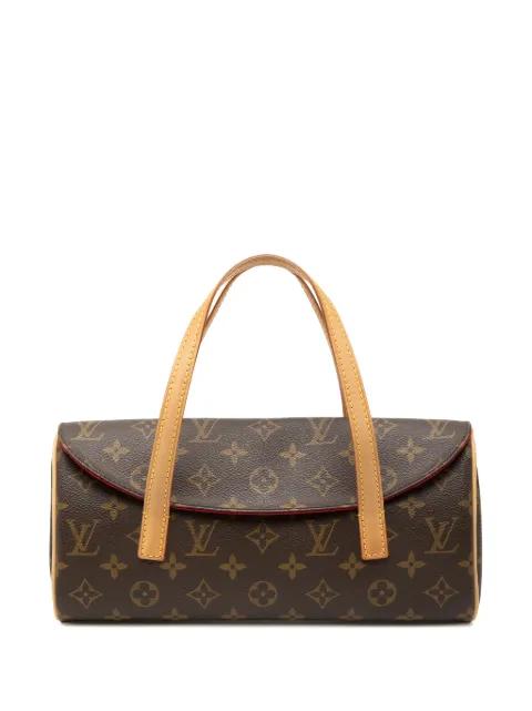 2002 Monogram Sonatine handbag by LOUIS VUITTON 