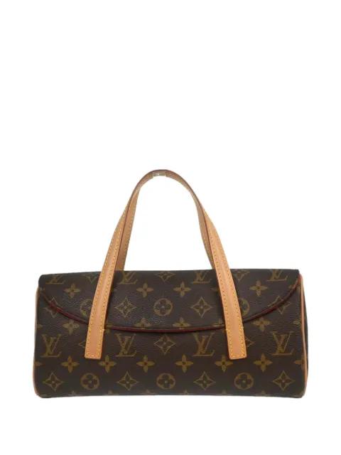 2002 Monogram Sonatine handbag by LOUIS VUITTON 