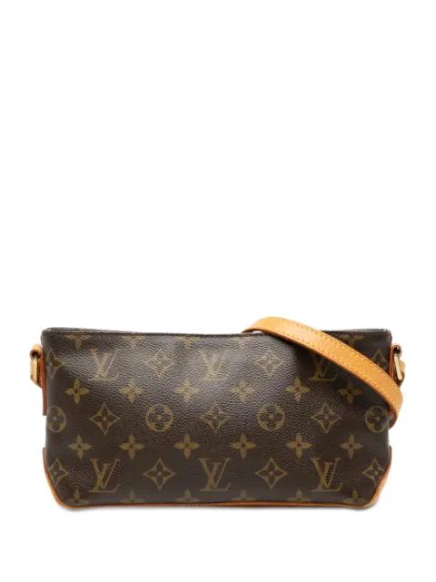 2002 Monogram Trotteur crossbody bag by LOUIS VUITTON 