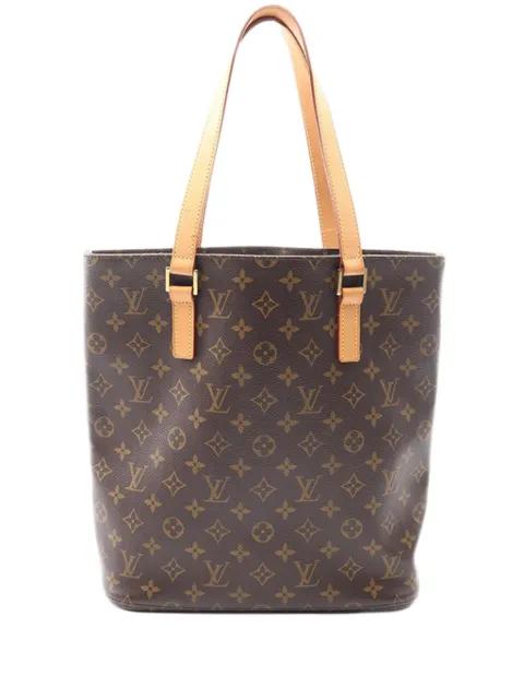 2002 Monogram Vavin GM tote bag by LOUIS VUITTON 