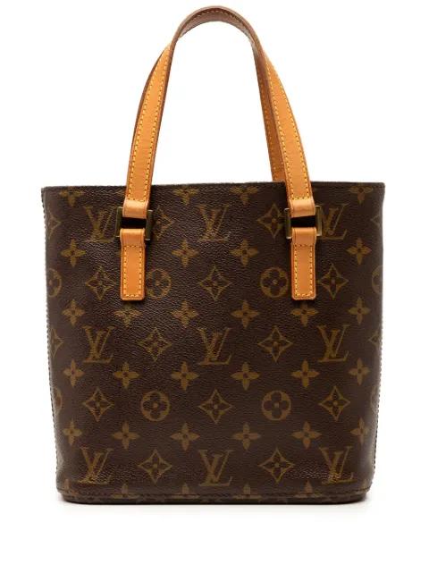 2002 Monogram Vavin PM handbag by LOUIS VUITTON 
