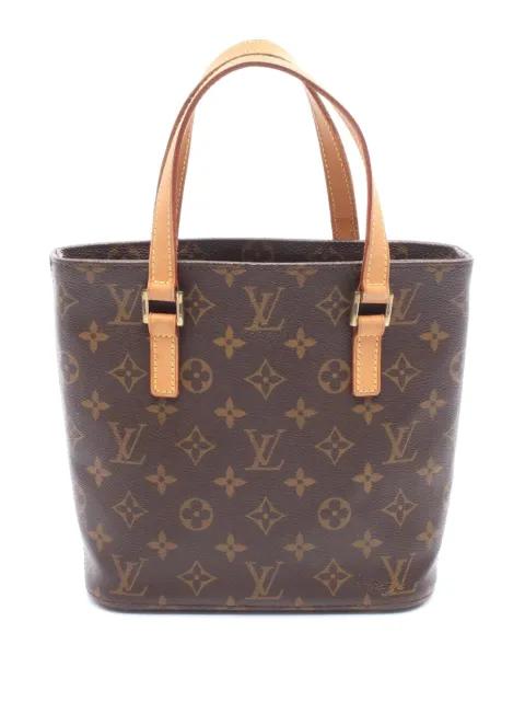 2002 Monogram Vavin PM tote bag by LOUIS VUITTON 