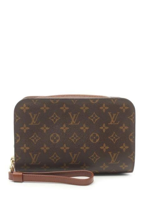 2002 Orsay clutch bag by LOUIS VUITTON