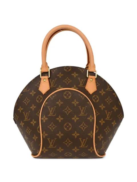 2002 PM Ellipse Monogram-canvas tote bag by LOUIS VUITTON 