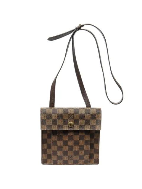 2002 Pimlico shoulder bag by LOUIS VUITTON 