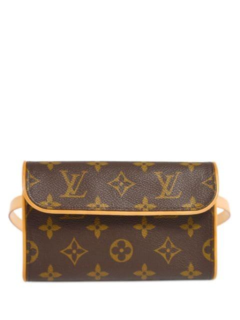 2002 Pochette Florentine belt bag by LOUIS VUITTON 