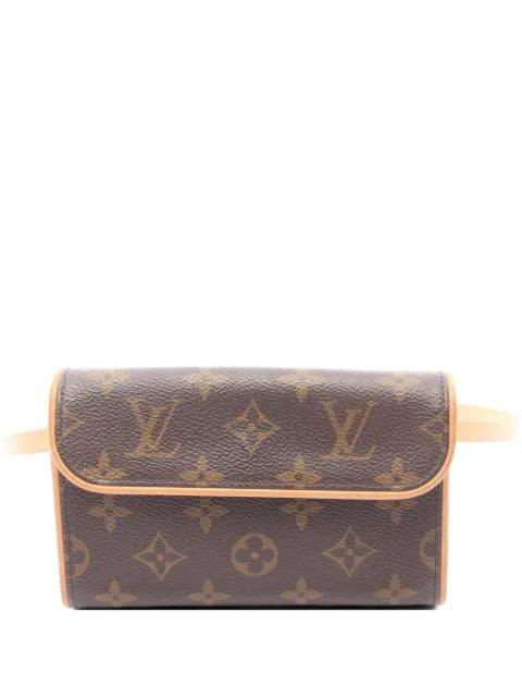 2002 Pochette Monogram belt bag by LOUIS VUITTON 