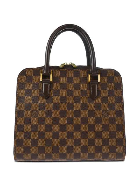 2002 Triana handbag by LOUIS VUITTON 
